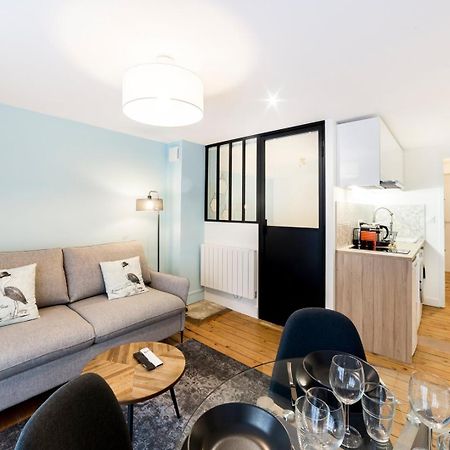 Appartement Au Coeur Du 6Eme Arrondissement Ail Lyon Exterior photo
