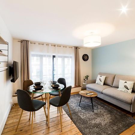Appartement Au Coeur Du 6Eme Arrondissement Ail Lyon Exterior photo