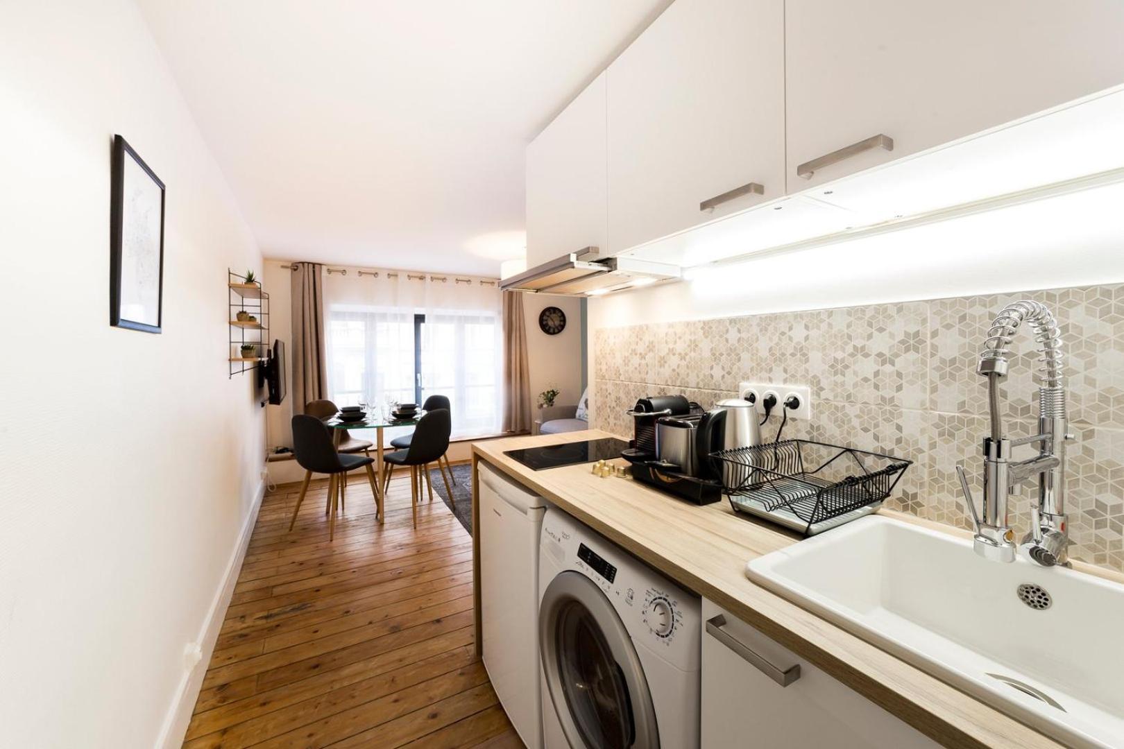 Appartement Au Coeur Du 6Eme Arrondissement Ail Lyon Exterior photo